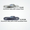 Clamcleat CL241 Racing Sail Line Cleat