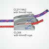 Clamcleat CL268 Racing Micros