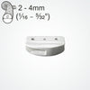Clamcleat CL269 Sail Edge cleat