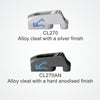 Clamcleat CL270 Racing Micros with Becket