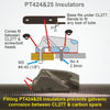 Clamcleat CL277 Side entry Racing Micros (Starboard)