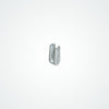 Clamcleat CL715 - Alloy Insert Cleat for ropes 3-5mm