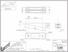 Clamcleat CL803 - Tapered Pad