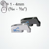 Clamcleat CL270 Racing Micros with Becket