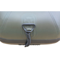 WavEco FI 200 - Solid Transom Olive Green Inflatable Dinghy with Airdeck Floor - 2.0 metres **ARRIVING IN MAY - CALL TO RESERVE**
