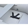 WavEco ST 2.6m Inflatable Dinghy with Solid Transom and Airdeck Floor - 260 AM ST