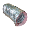 80 mm (3") int.Ø,insulated, flexible duct - per meter 600116S