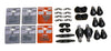 Holt Lazy Jack Kit - for Boats from 32' To 38' - FULL KIT including Fastenings