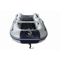Waveline XT 270 with Airdeck Floor - Solid Transom Inflatable Dinghy - 2.70 metres