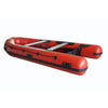 Waveline 3.5m Sport Inflatable Boat With Aluminium Floor in Red - 350 SF SP