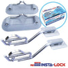 Insta-Lock Snap Davit Kit Extended Reach 55.55.30