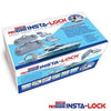 Insta-Lock Snap Davit Kit Extended Reach