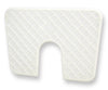 Outboard Transom Pads 320X220mm by Lalizas