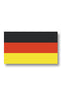 German Flag by Lalizas