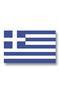 Greek Flag by Lalizas