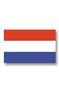 Dutch Flag by Lalizas