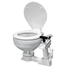 Marine Manual Toilet LT-0 & LT-1 by Lalizas