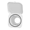 Case for Shower Head, with Square Lid by Lalizas