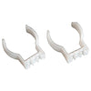 Clips for Table Pedestals Set (2 clips) by Lalizas