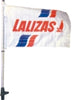 Plug In pole for flag by Lalizas