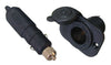 Marine plug and socket set, 12V by Lalizas
