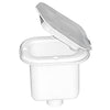 Case for Shower Head, Square, with Lid by Lalizas