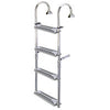 Foldable Ladders, 180⁰, Inox 316 by Lalizas