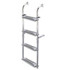 Foldable Ladders, 90⁰, Inox 316 by Lalizas