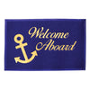 Welcome mat with backing, pvc by Lalizas