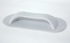 Handle for Inflatable boat 24X9,5cm - grey by Lalizas