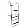 Folding Ladder, Stainless Steel 316 by Lalizas