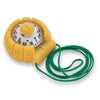 Hand Bearing Compass SportAbout X-11 w/ Sialum Slot, Yellow by Lalizas