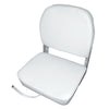 Folding Chair, White by Lalizas