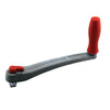 Lofrans' Winch Handle, Glass Reinforced PA, with lock by Lalizas
