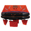 Liferaft SOLAS OCEANO, Throw Over-board by Lalizas
