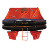 Liferaft SOLAS OCEANO, Throw Over-board by Lalizas