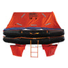 Liferaft SOLAS OCEANO, Throw Over-board by Lalizas