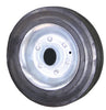 Spare Wheel for Jockey Wheel, 200x50mm by Lalizas