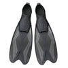 Diving Fins, blue/silver by Lalizas