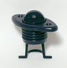 Drain Sockets with Captive Plug, Oval 60x30mm by Lalizas