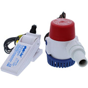 Rule 24DA 360 Submersible Bilge Pump with 35A Float Switch
