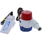 Rule 25DA 500 Submersible Bilge Pump with 35A Float Switch