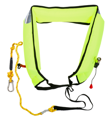 Jon Buoy Inflatable Rescue Sling