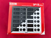 Switch panel SP by Lalizas 3, 4, 9, or 12 switches