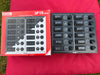 Switch panel SP by Lalizas 3, 4, 9, or 12 switches