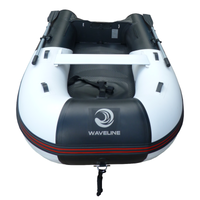 Waveline ZO 200 Airdeck Floor - Sport Inflatable Boat 2.0 metres **ARRIVING 8th JULY, PRE-ORDER HERE**
