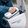 Mercury Avator 7.5e Electric Outboard with TILLER Control - Avator E7.5T (3.5HP)