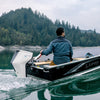 Mercury Avator 7.5e Electric Outboard with TILLER Control - Avator E7.5T (3.5HP)