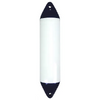 F4 Cylindrical Fender - White - 22cm x 104cm