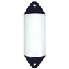 F5 Cylindrical Fender - White - 29cm x 78cm
